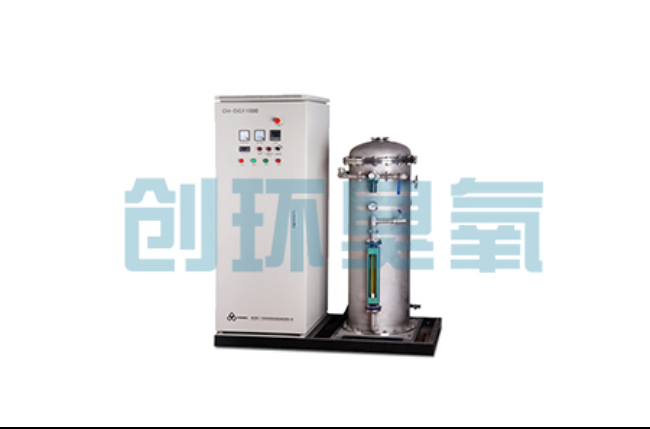 怀柔酒厂尾水深度处理新路径:臭氧高级氧化技术如何破解COD达标难题