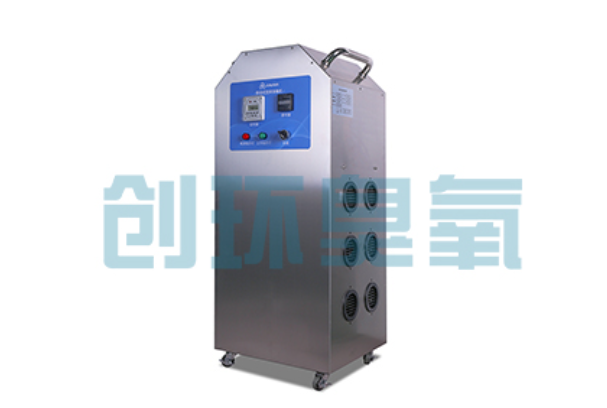 怀柔工厂化循环水系统臭氧投加策略及ORP安全阈值管理
