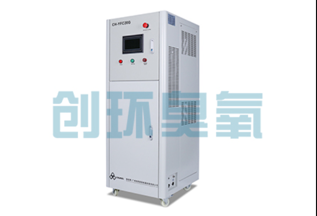 怀柔从氨氮超标到水质达标：海水养殖臭氧发生器30天处理数据追踪