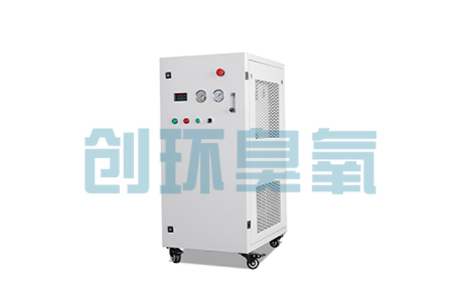 怀柔养殖池水质恶化怎么救?定制臭氧水机快速降解亚硝酸盐方案