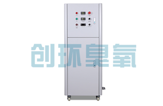 怀柔石斑鱼工厂化循环水养殖：臭氧发生器投加浓度与时间控制教程