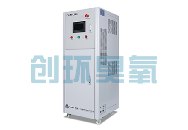 怀柔石斑鱼养殖中臭氧发生器的作用是什么？3分钟说清楚杀菌与净水原理