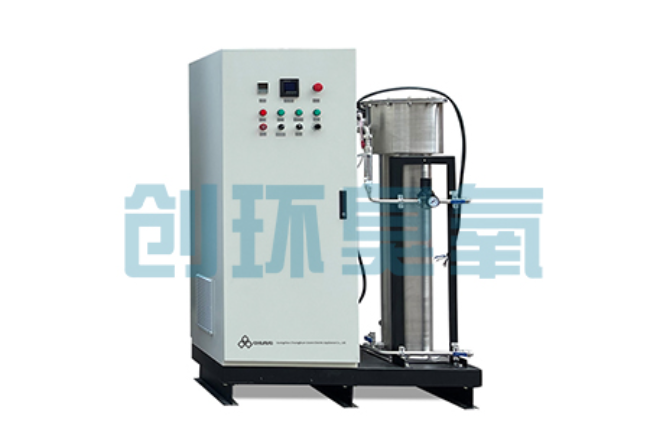 怀柔难降解化工废水预处理对比：单独臭氧发生器与臭氧/活性炭（O3/GAC）联合工艺的降解效率