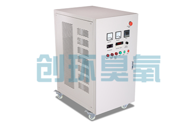 怀柔臭氧如何实现水产养殖水体微生态重构？工厂化高密度养殖技术深度拆解