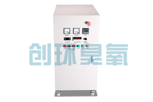 怀柔密度养殖如何降低病害率?臭氧发生器精准消杀全解析