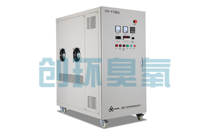 怀柔水产养殖外源水净化方案：臭氧发生器如何解决河道水病原菌与杂质隐患