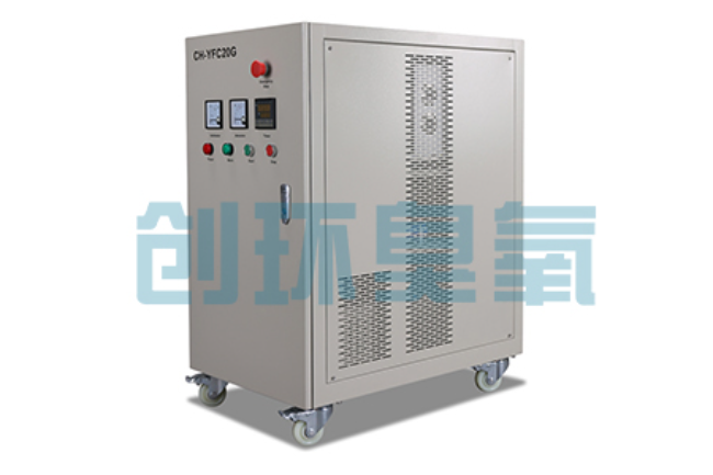 怀柔氨氮亚硝酸盐超标怎么办?臭氧发生器3步净化鲈鱼养殖尾水