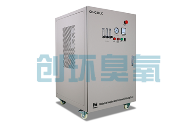 怀柔养殖池水质恶化怎么救?定制臭氧水机快速降解亚硝酸盐方案