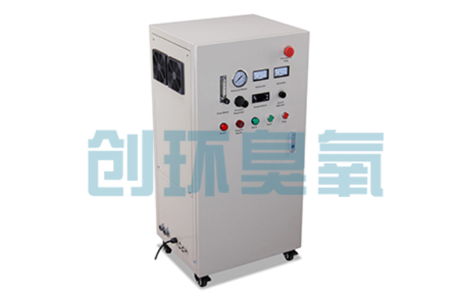 怀柔石斑鱼养殖中臭氧发生器的作用是什么?3分钟说清楚杀菌与净水原理